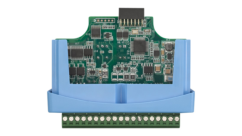 WISE-4600 2AI/2DI/1DO/1RS-485 I/O Module